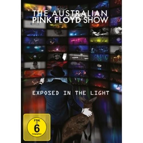 The Australian Pink Floyd Show - Exposed in the Light - The Australian Pink Floyd Show, Australian Pink Floyd Show. (DVD)