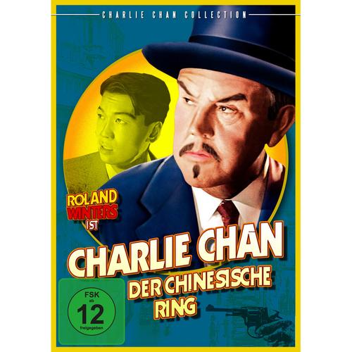 Charlie Chan - Der Chinesische Ring
