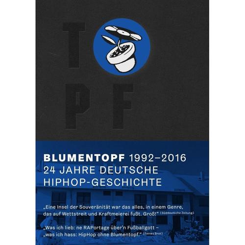 Blumentopf 1992-2016 - Blumentopf, Gebunden