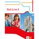 Red Line. Ausgabe Ab 2014 - 5. Klasse, Schülerbuch.Bd.1, Kartoniert (TB)