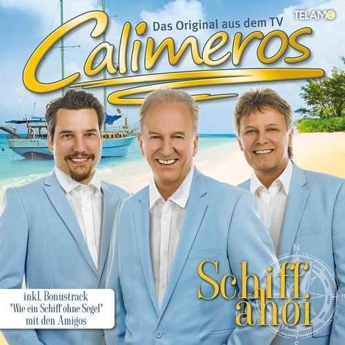 Schiff ahoi - Calimeros, Calimeros. (CD)