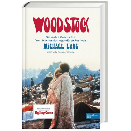 Woodstock - Michael Lang, Gebunden