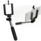 Selfie Stick, Ausziehbarer Handy-Halter, Ca. 60 Cm