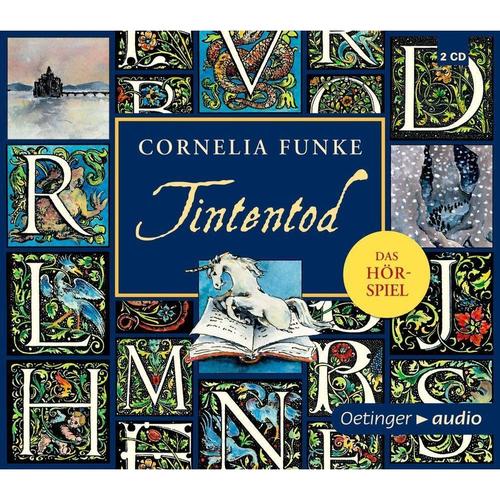 Tintenwelt Trilogie - 3 - Tintentod, Von Cornelia Funke, Cornelia Funke, Cornelia Funke, Oetinger Media Gmbh
