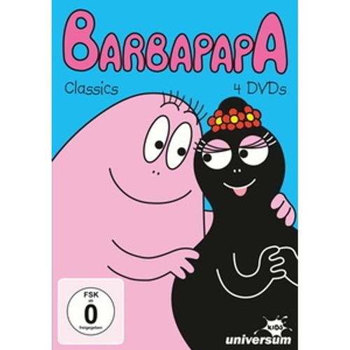 Barbapapa Classics (DVD)