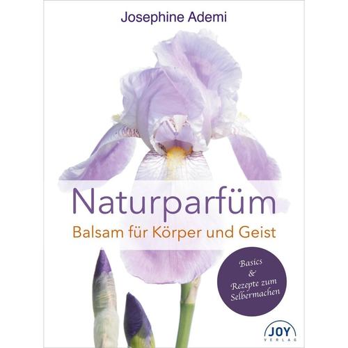 Naturparfüm - Josephine Ademi, Kartoniert (TB)