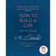 How To Build A Car - Adrian Newey, Gebunden