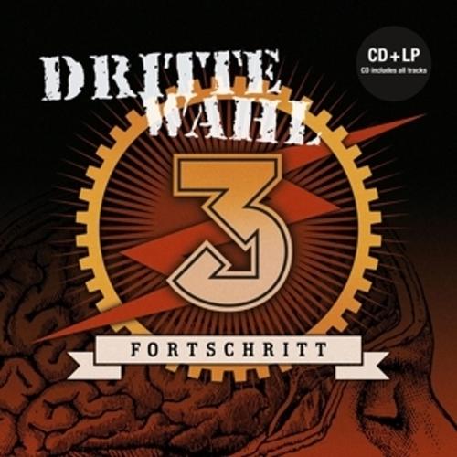 Fortschritt - Dritte Wahl, Dritte Wahl. (CD)