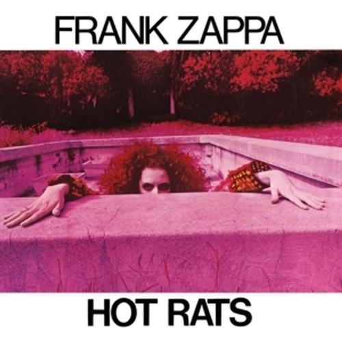Hot Rats - Frank Zappa, Frank Zappa. (LP)