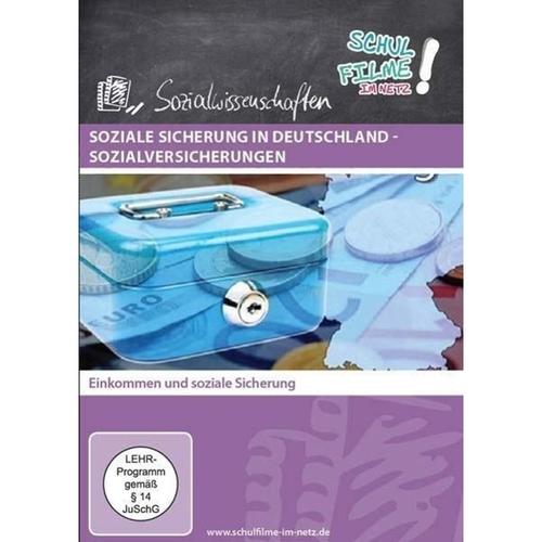 Soziale Sicherung In Deutschland - Sozialversicherungen, 1 Dvd
