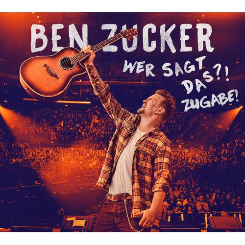 Wer sagt das?! Zugabe! (3 CDs) - Ben Zucker, Ben Zucker, Ben Zucker. (CD)
