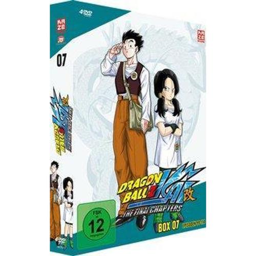 Dragonball Z Kai - Box 7 (DVD)