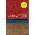 Critical Theory: A Very Short Introduction - Stephen E. Bronner, Kartoniert (TB)