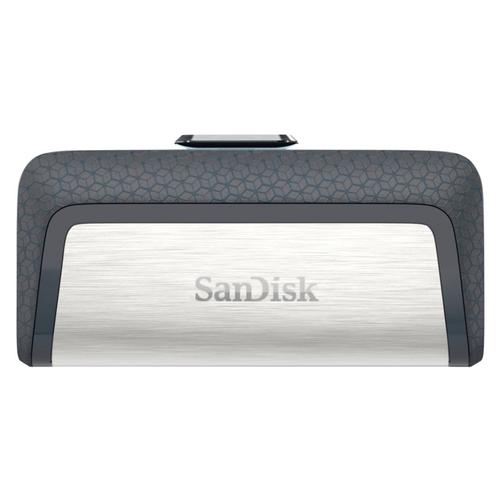 SanDisk Ultra Dual USB Drive 32GB, USB-C 3.1, 150 MB/s