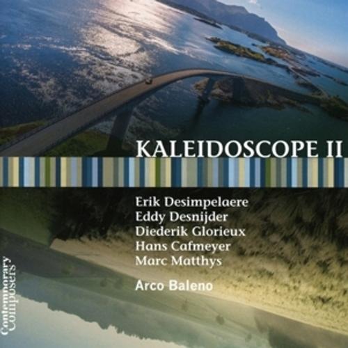 Kaleidoskope Ii - Arco Baleno. (CD)