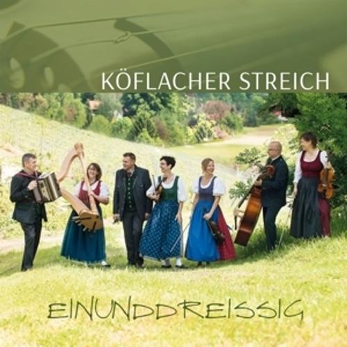 Einunddreissig - Köflacher Streich, Köflacher Streich. (CD)