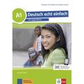 Deutsch Echt Einfach: Deutsch Echt Einfach A1 - Kursbuch Mit Audios Und Videos Online - E. Danuta Machowiak, Kartoniert (TB)