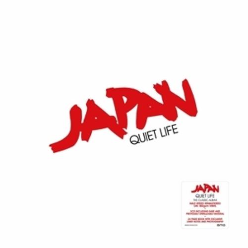 Quiet Life (Deluxe) (Lp+3cd) (Vinyl) - Japan, Japan. (LP)