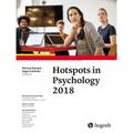 Zeitschrift Für Psychologie / Journal Of Psychology / 226/1 / Hotspots In Psychology 2018, Kartoniert (TB)