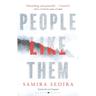 People Like Them - Samira Sedira, Kartoniert (TB)