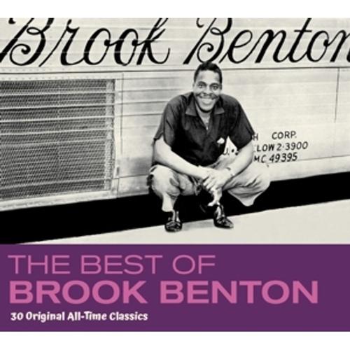 The Best Of Brook Benton - 30 Origi Von Brook Benton, Brook Benton, Cd