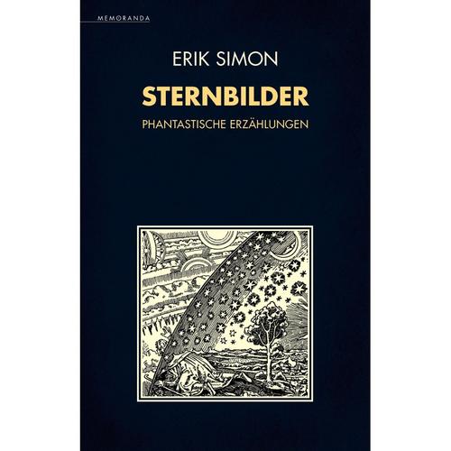 Sternbilder - Erik Simon, Kartoniert (TB)