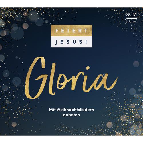 Feiert Jesus! Gloria,Audio-CD - Feiert Jesus!. (CD)