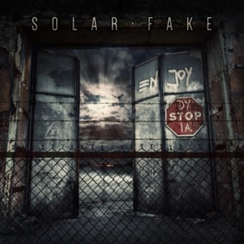 Enjoy Dystopia - Solar Fake, Solar Fake, Solar Fake. (CD)