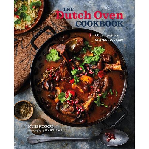 The Dutch Oven Cookbook, Gebunden