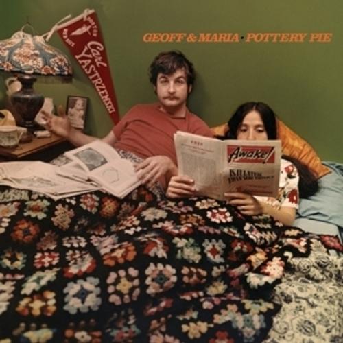 Pottery Pie - Geoff & Maria Muldaur. (CD)