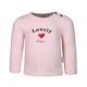 Vingino - Langarmshirt Judith Baby In Rosa, Gr.86