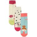 Sigikid - Socken Girls Fun 3Er-Pack In Bunt, Gr.16-18