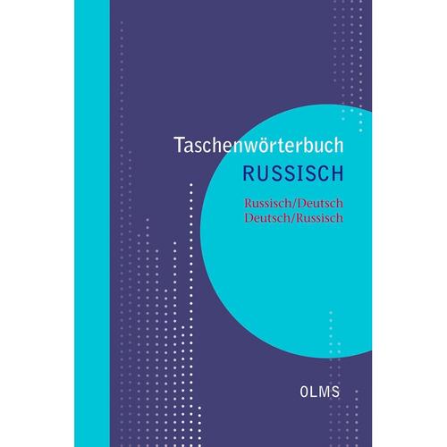 Taschenwörterbuch Russisch Russisch/Deutsch Deutsch/Russisch - Faina Kraverskaja, Gebunden