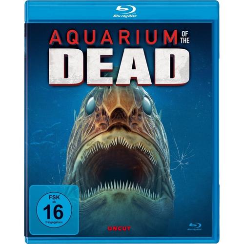 Aquarium of the Dead (Blu-ray)