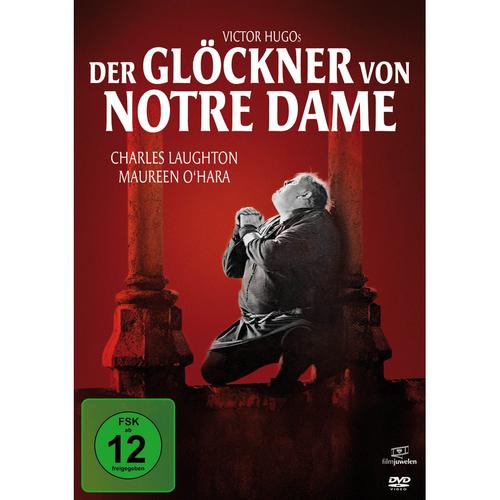 Der Glöckner Von Notre Dame (1939) (DVD)