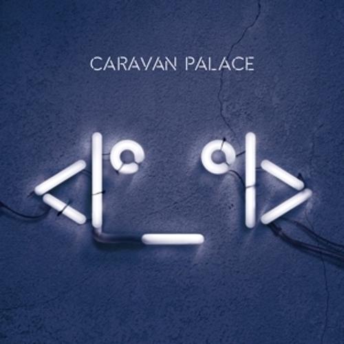 (2lp 180g) (Vinyl) - Caravan Palace, Caravan Palace. (LP)