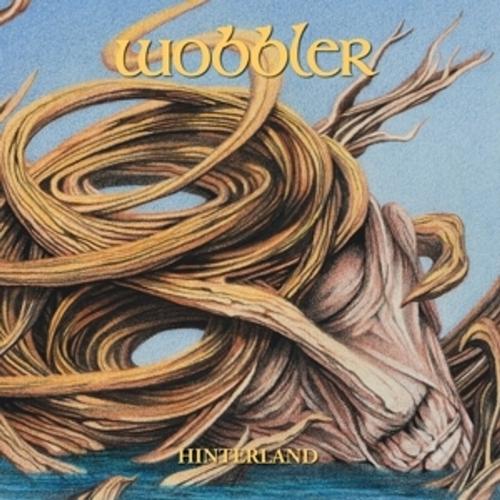 Hinterland (Lim.Marble 2lp) (Vinyl) - Wobbler, Wobbler. (LP)