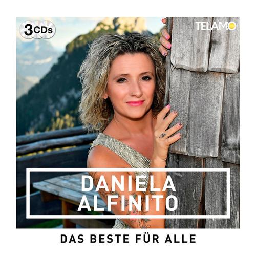 Das Beste für Alle (3 CDs) - Daniela Alfinito. (CD)