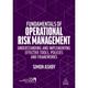 Fundamentals Of Operational Risk Management - Simon Ashby, Kartoniert (TB)