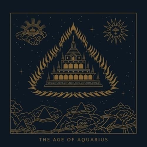 The Age Of Aquarius (Vinyl) - Yin Yin. (LP)