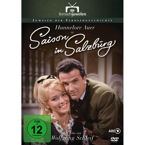 Saison in Salzburg (DVD)