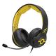 HORI Nintendo Switch Gaming Headset (Pikachu COOL) for Nintendo Switch & Switch Lite - Officially Licensed by Nintendo & Pokemon Company International (Nintendo Switch)