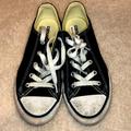 Adidas Shoes | Kids Converse All Star Sneakers | Color: Black/White | Size: 2.5b
