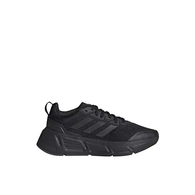 Adidas Womens Questar Running Shoe - Black Size 8M