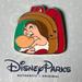 Disney Accessories | Disney Parks Grumpy Backpack Pin From Snow White | Color: White | Size: Os