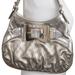 Gucci Bags | Authentic Gucci Guccissima Queen Medium Gold Leather Vintage Hobo | Color: Gold/Silver | Size: Os