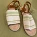 Tory Burch Shoes | Brand New Tory Burch Espadrilles | Color: Green | Size: 8.5
