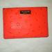 Kate Spade Accessories | Kate Spade Credit Card Holder | Color: Cream/Orange | Size: Os