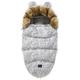 Pushchair & Pram Footmuffs for Buggies Universal Toddler Footmuff for Pushchairs Car Seat Stroller (Leopard Print)