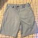 Nike Shorts | Mens Nike Golf Shorts Size 34 | Color: Blue | Size: 34